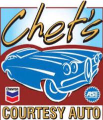 Chet's Courtesy Automotive (1327488)